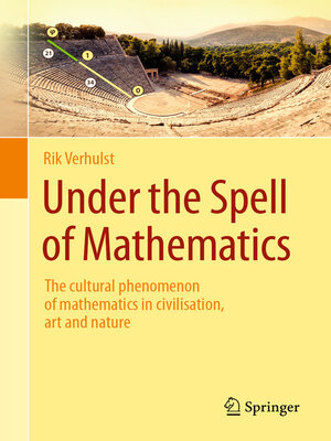 cover image of Under the Spell of Mathematics